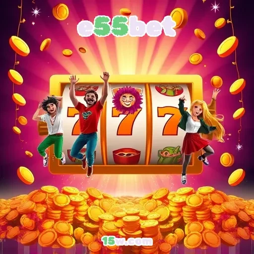 e55bet: Entre no Jogo do Bingo Online e Vença Grandes Prêmios