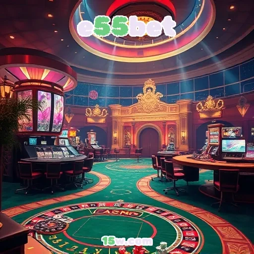 e55bet: Os Bônus que Transformam sua Experiência em Jogos Online