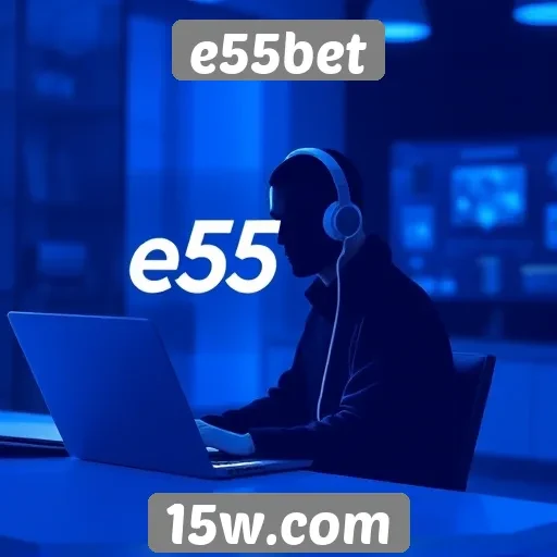 Suporte ao cliente da e55bet é eficiente e acessível