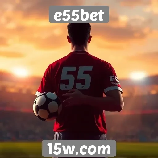 como o e55bet se posiciona no mercado de apostas