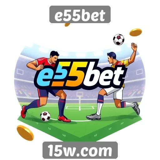 Estratégias de marketing do e55bet se destacam