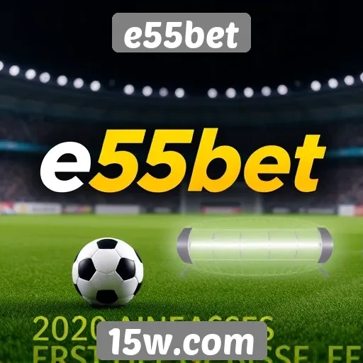 Desempenho do e55bet no cenário de apostas online