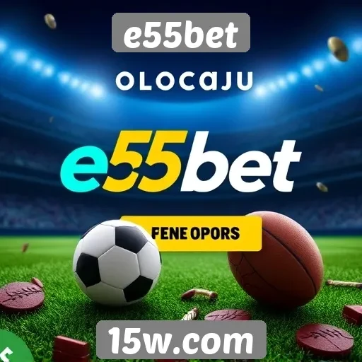 Plataforma e55bet destaca promoções atraentes para novos usuários