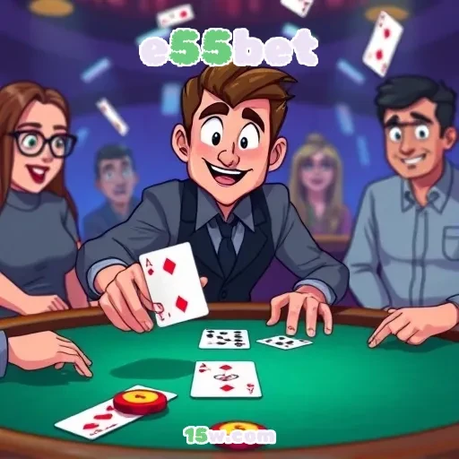 e55bet: Descubra a Revolução dos Fantasy Sports no Brasil!