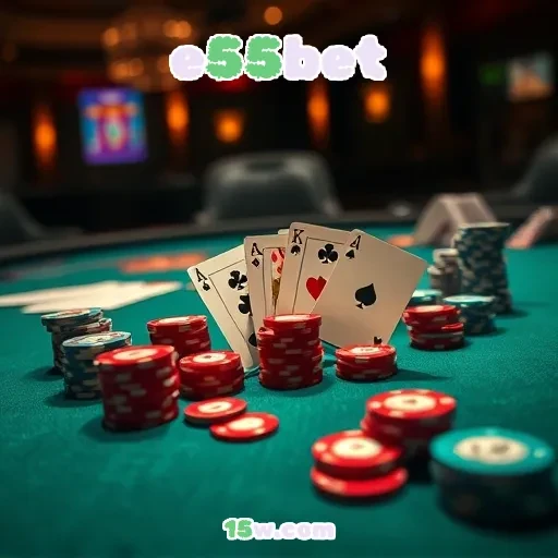 e55bet: Mergulhe na Emoção das Apostas Ao Vivo e Ganhe Muito!