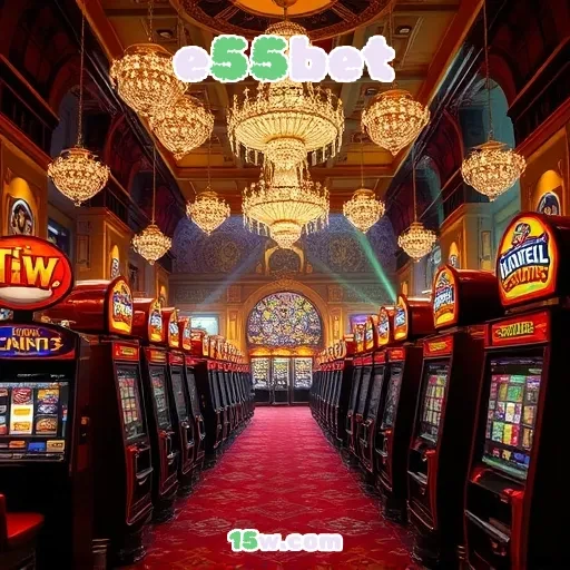 e55bet: Loterias que Surpreendem e Premiam Jogadores a Cada Dia