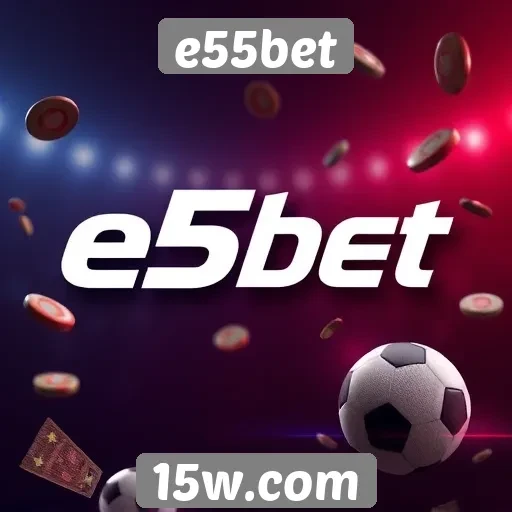 Comparativo de odds no e55bet e concorrentes